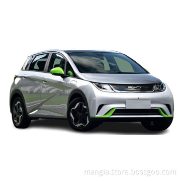 Direct sale Chinese electric vehicle with high speed four wheeled China electric cars adult vehicle charger electric vehicle